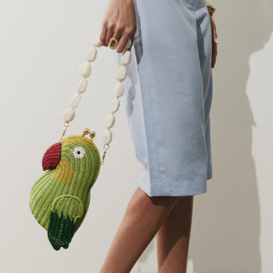 Baby Parrot Green