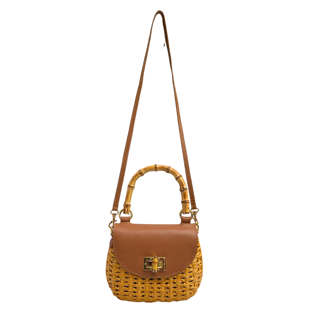 Consuelo Knot Light Honey