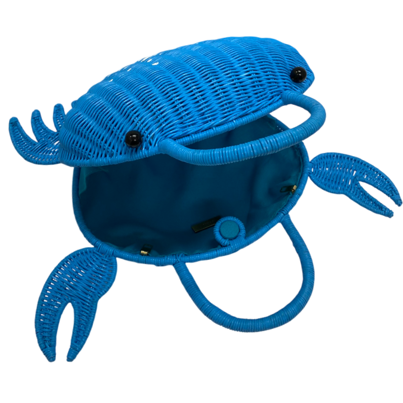 Levi Crab Blue