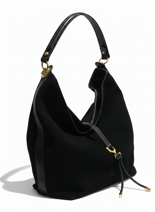 Tutto Suede Black