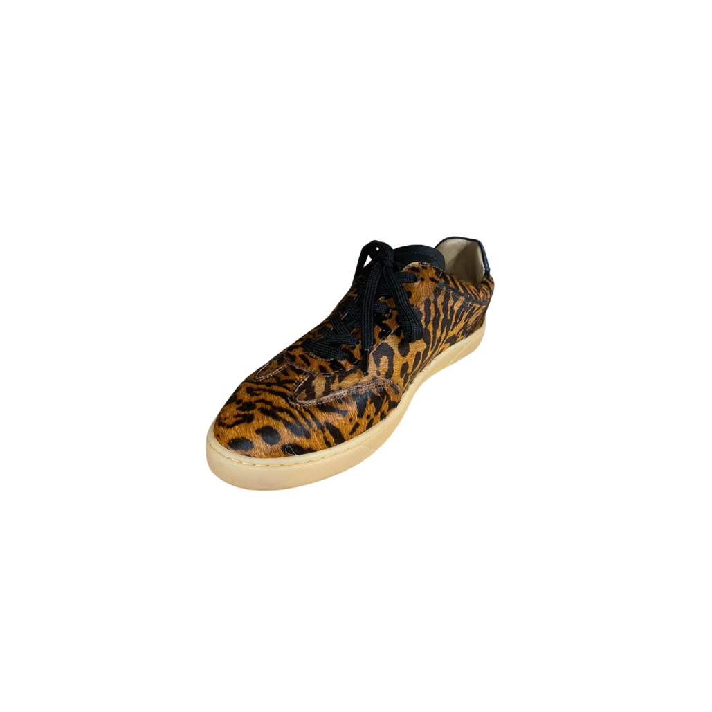 Tênis New Leopard