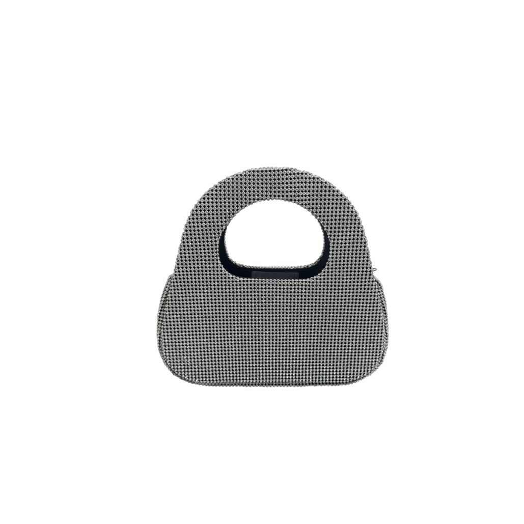 Bolsa Aria CM Silver