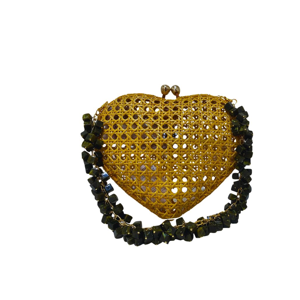 Passionate Heart Light Honey