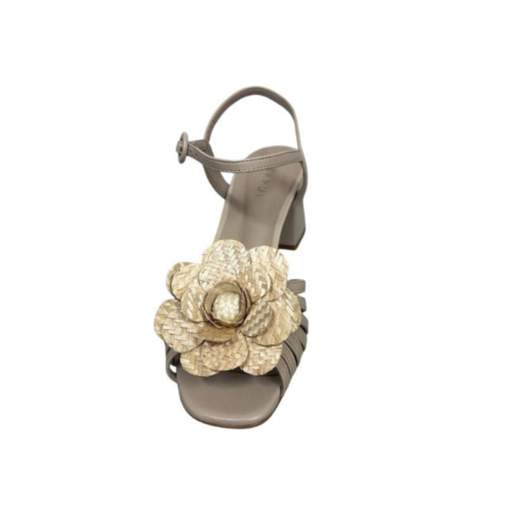 Sandália Lara Off White