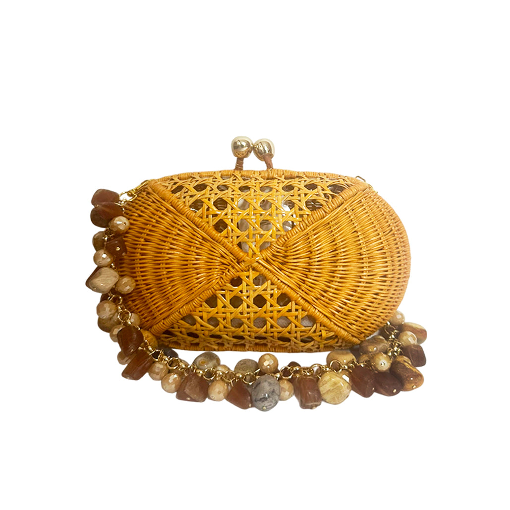 Olivine Triangle Light Honey