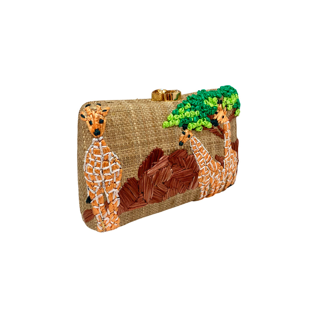 Charlotte Girafe Toast