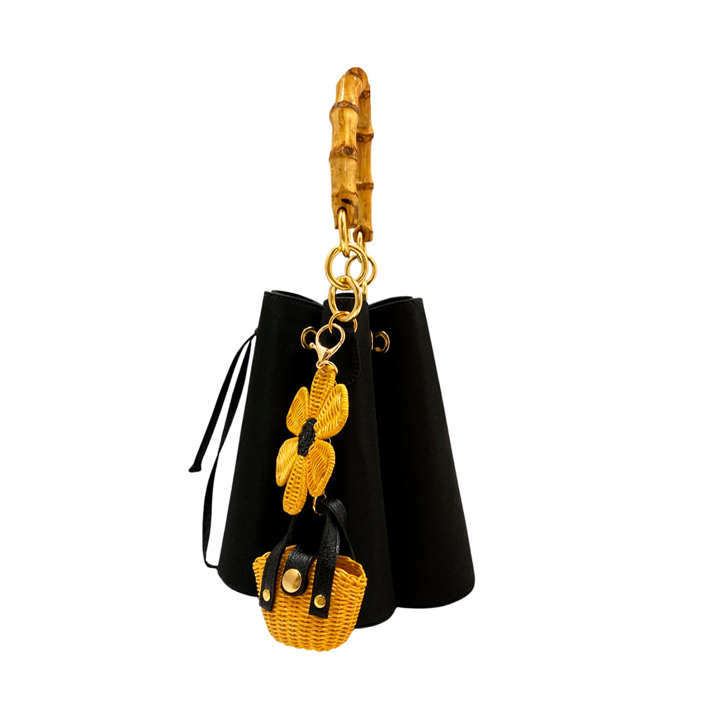 Flower Black