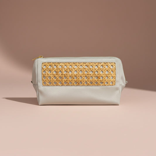 Necessaire Alice Off White