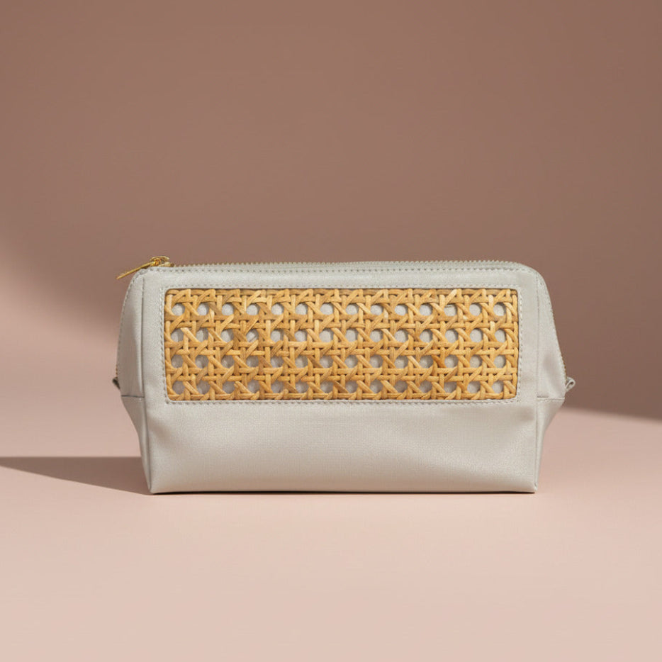 Necessaire Alice Off White