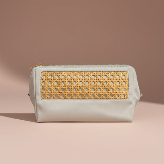 Necessaire Alice Off White