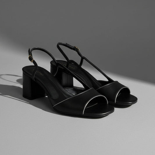 Sandália Scarlett Black