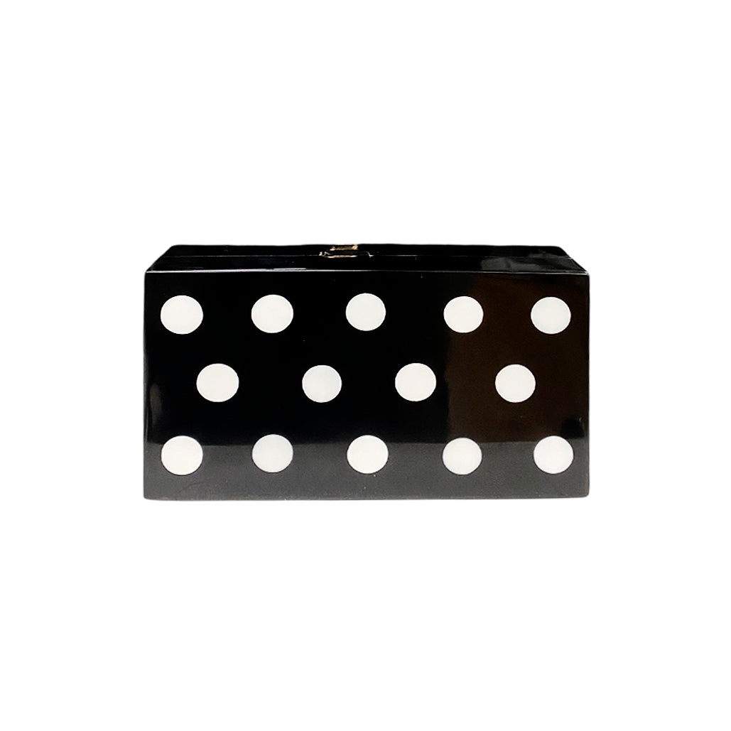 Clutch Nanda Polkadots