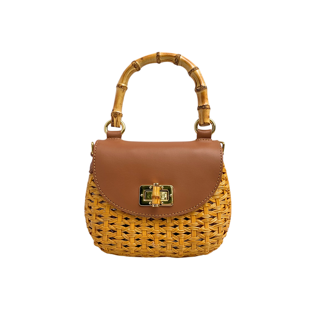 Consuelo Knot Light Honey