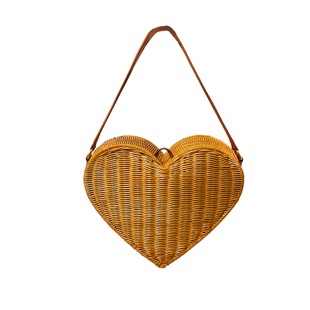 Pulsating Heart Light Honey