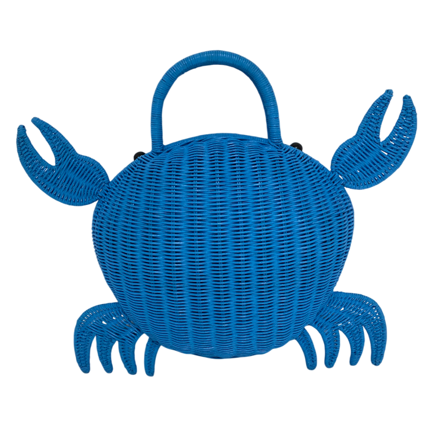 Levi Crab Blue