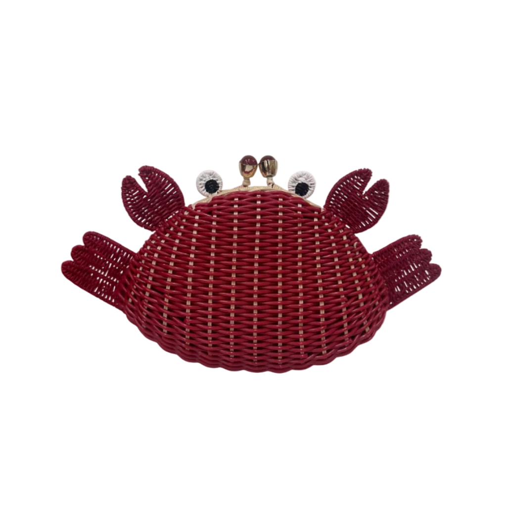 Ash Crab Red