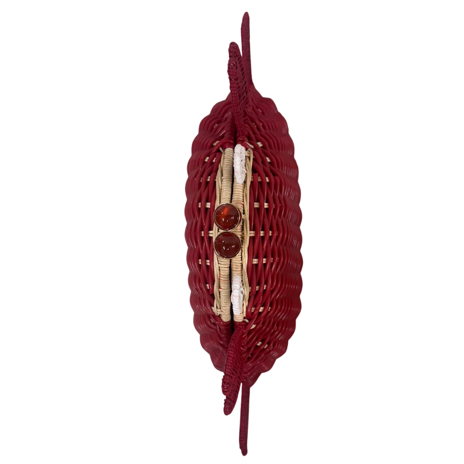 Ash Crab Red