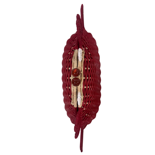Ash Crab Red