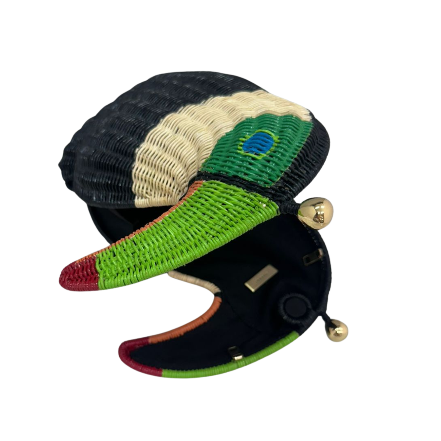 Steve Tucan Black
