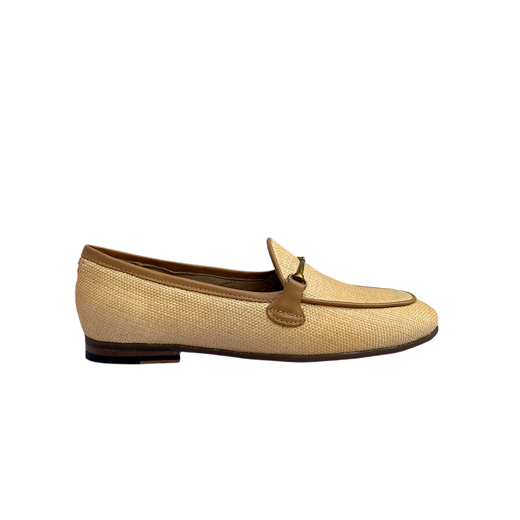 Mocassim Bella Bege