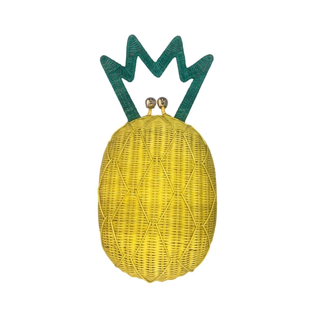 Tasty Pina Yellow