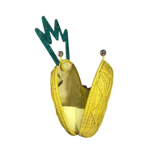 Tasty Pina Yellow