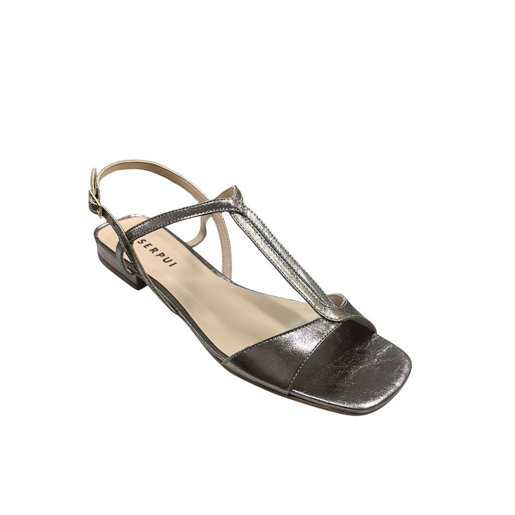 Sandália Metallic Grace