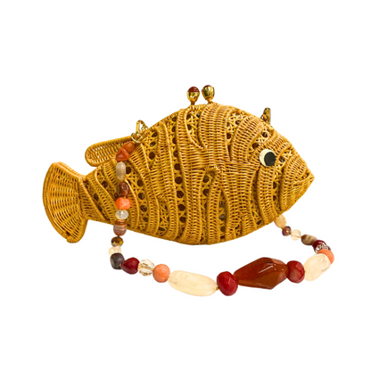 Robin Fish Light Honey