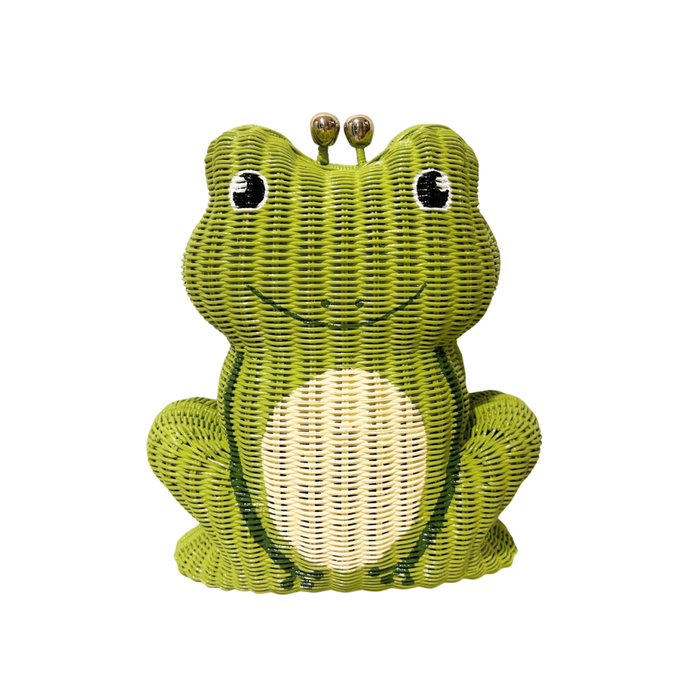 Prince Frog Green