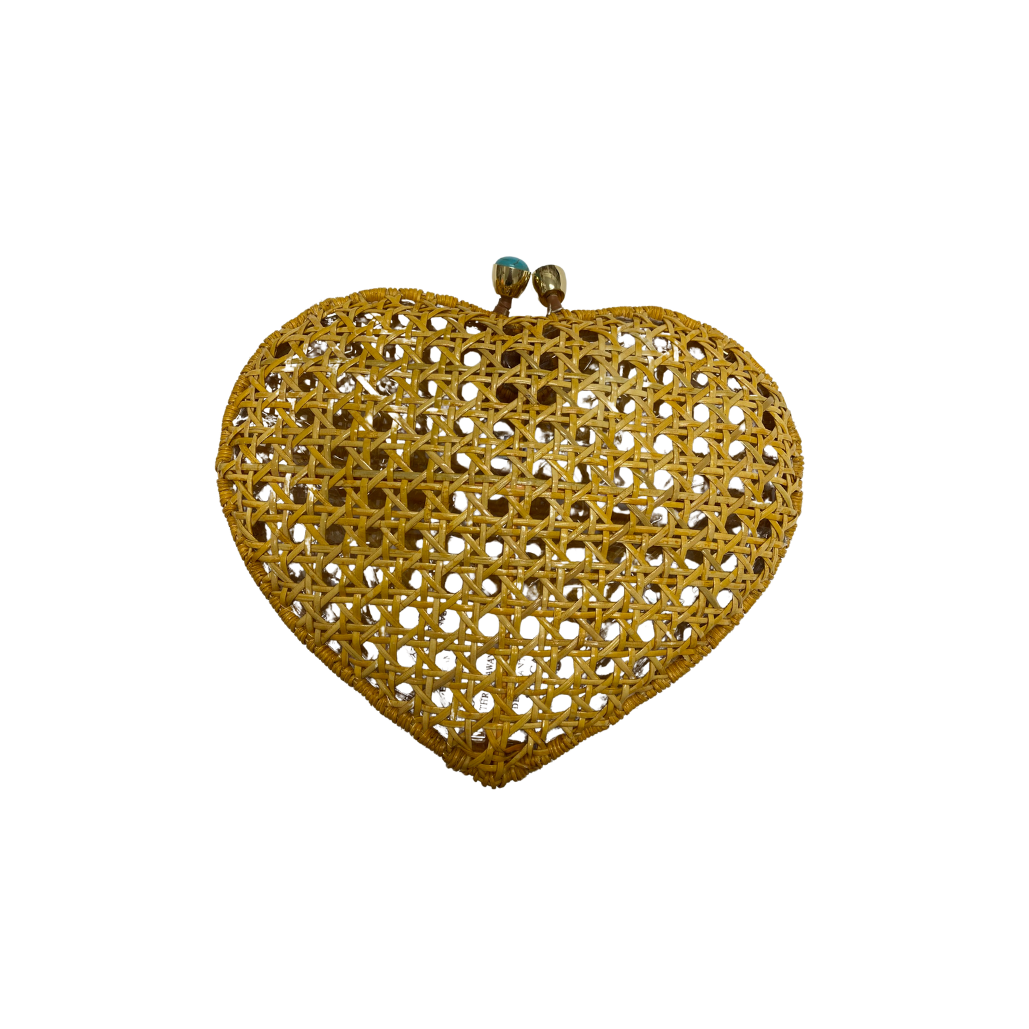 Passionate Heart Light Honey
