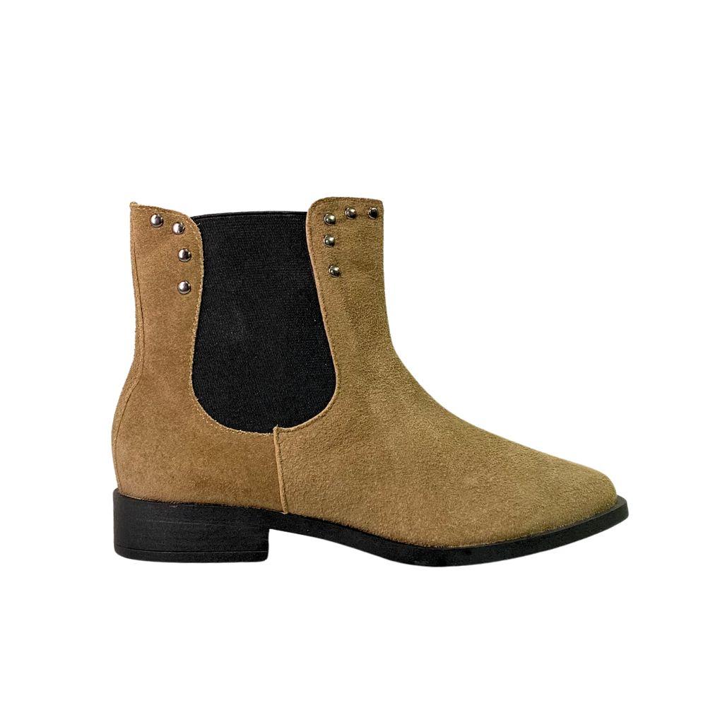 Bota Stela Suede