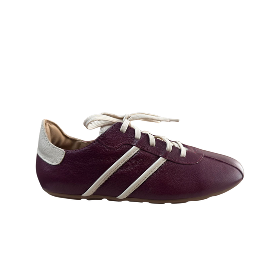 Tênis Alessia Burgundy