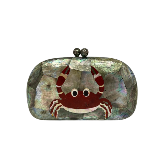 Greta Crab Blacklip