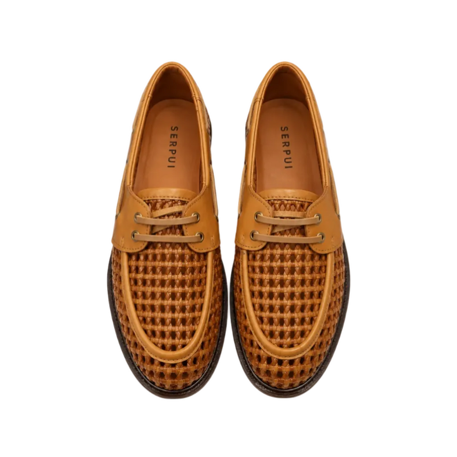 Mocassim Stela Caramel