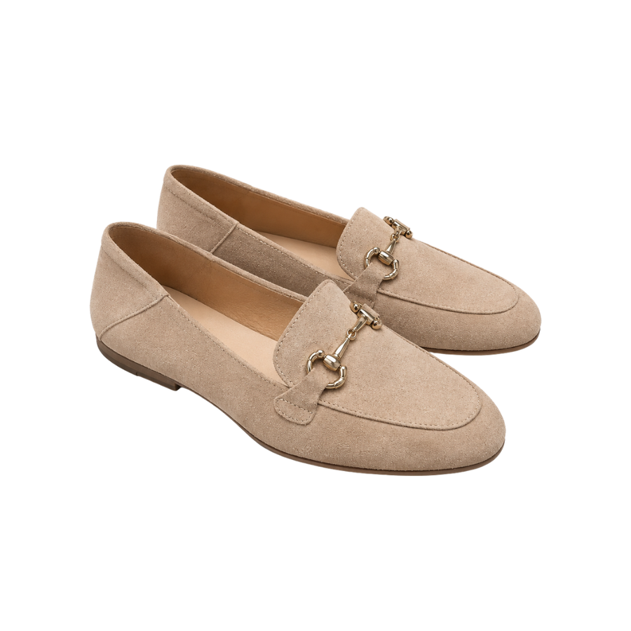 Mocassim Layla Areia