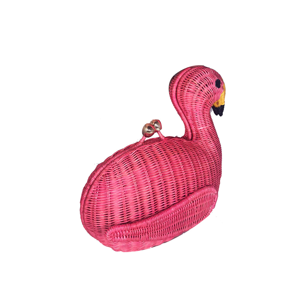 Justin Flamingo Pink