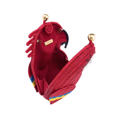 Eric Macaw Red