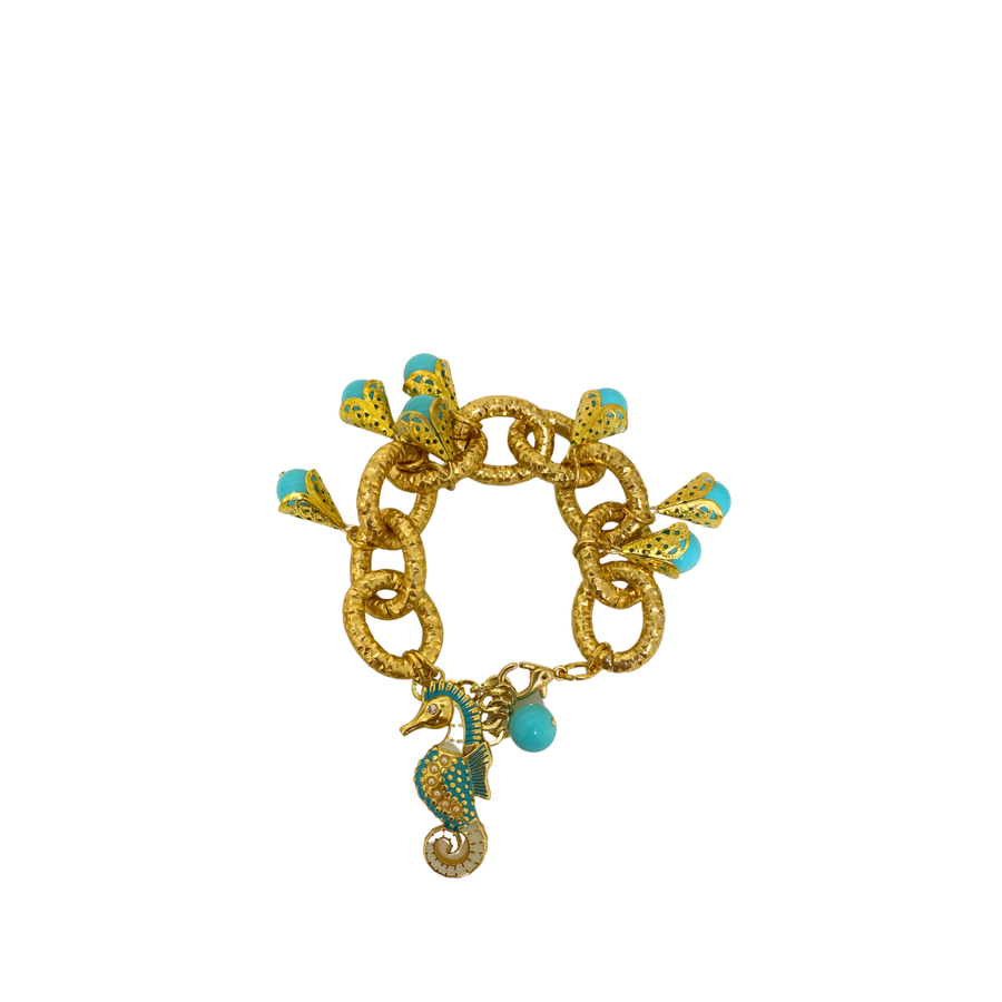 Pulseira Seahorse