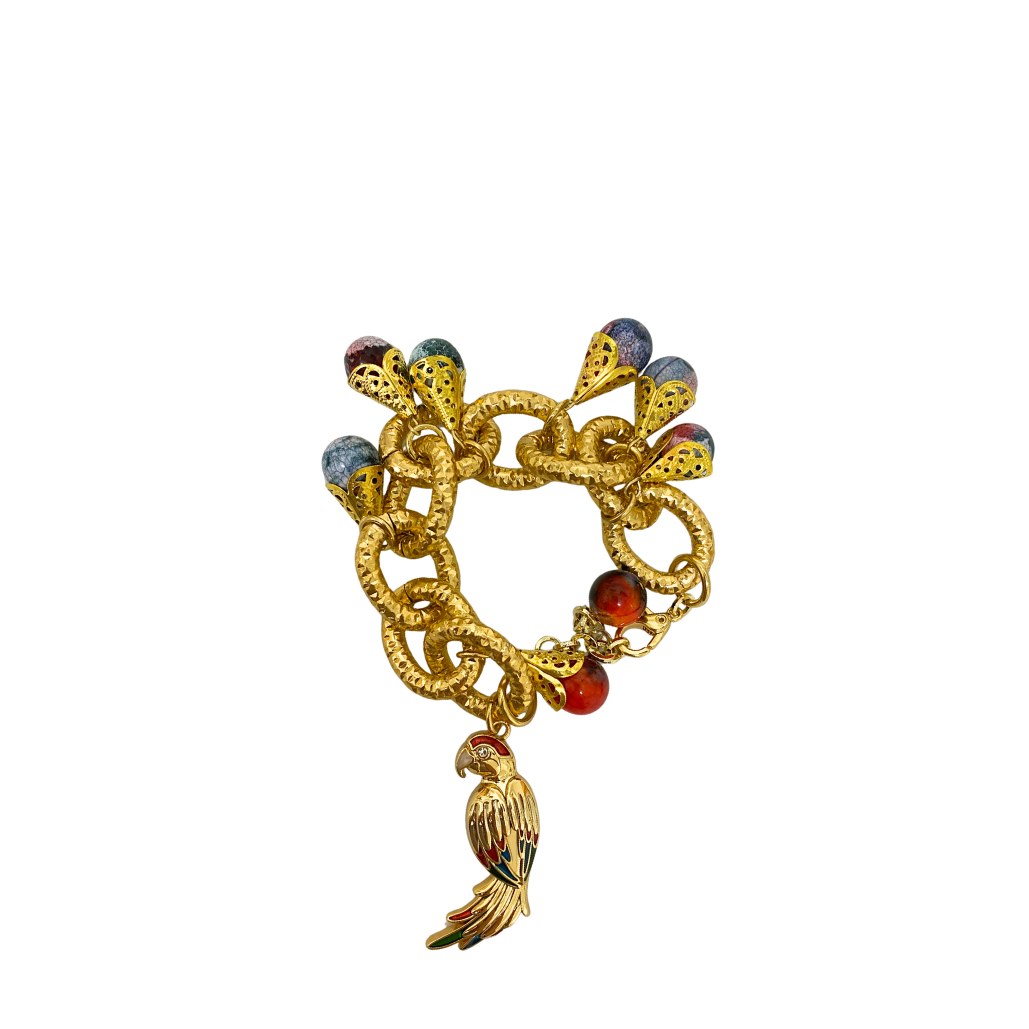 Pulseira Macaw