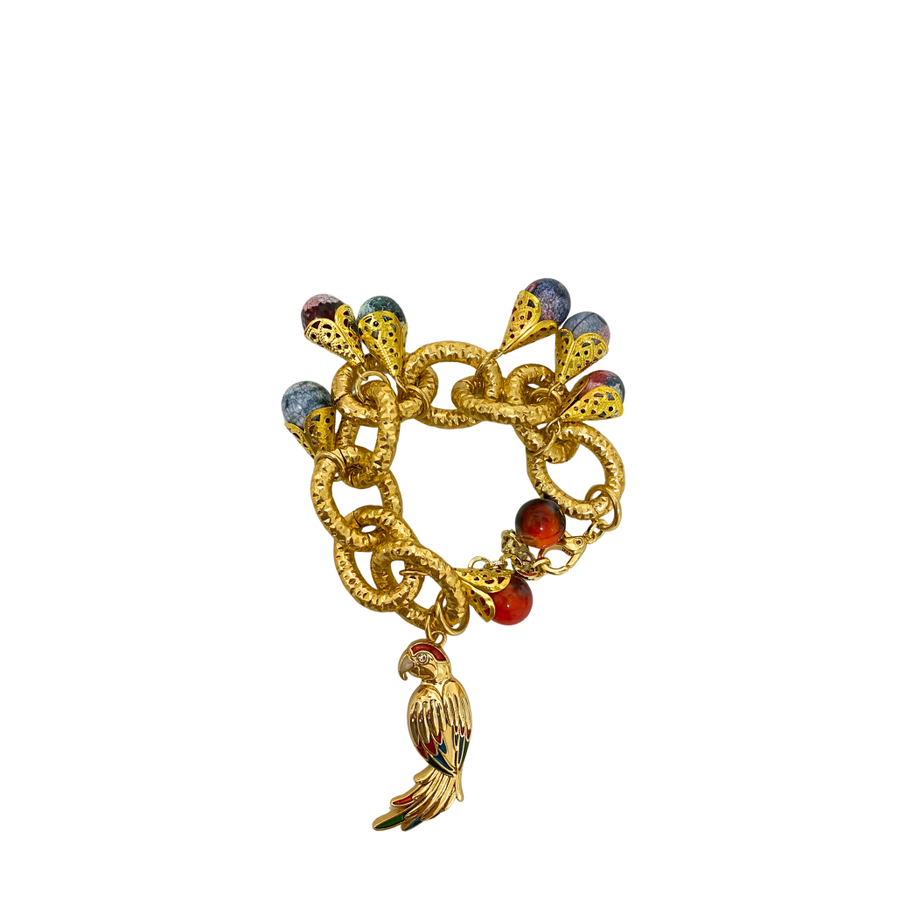 Pulseira Macaw