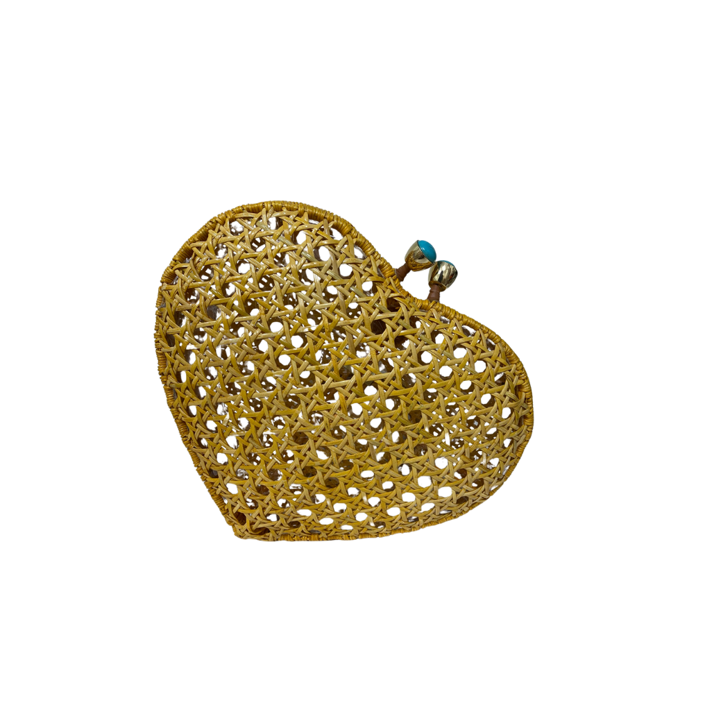 Passionate Heart Light Honey
