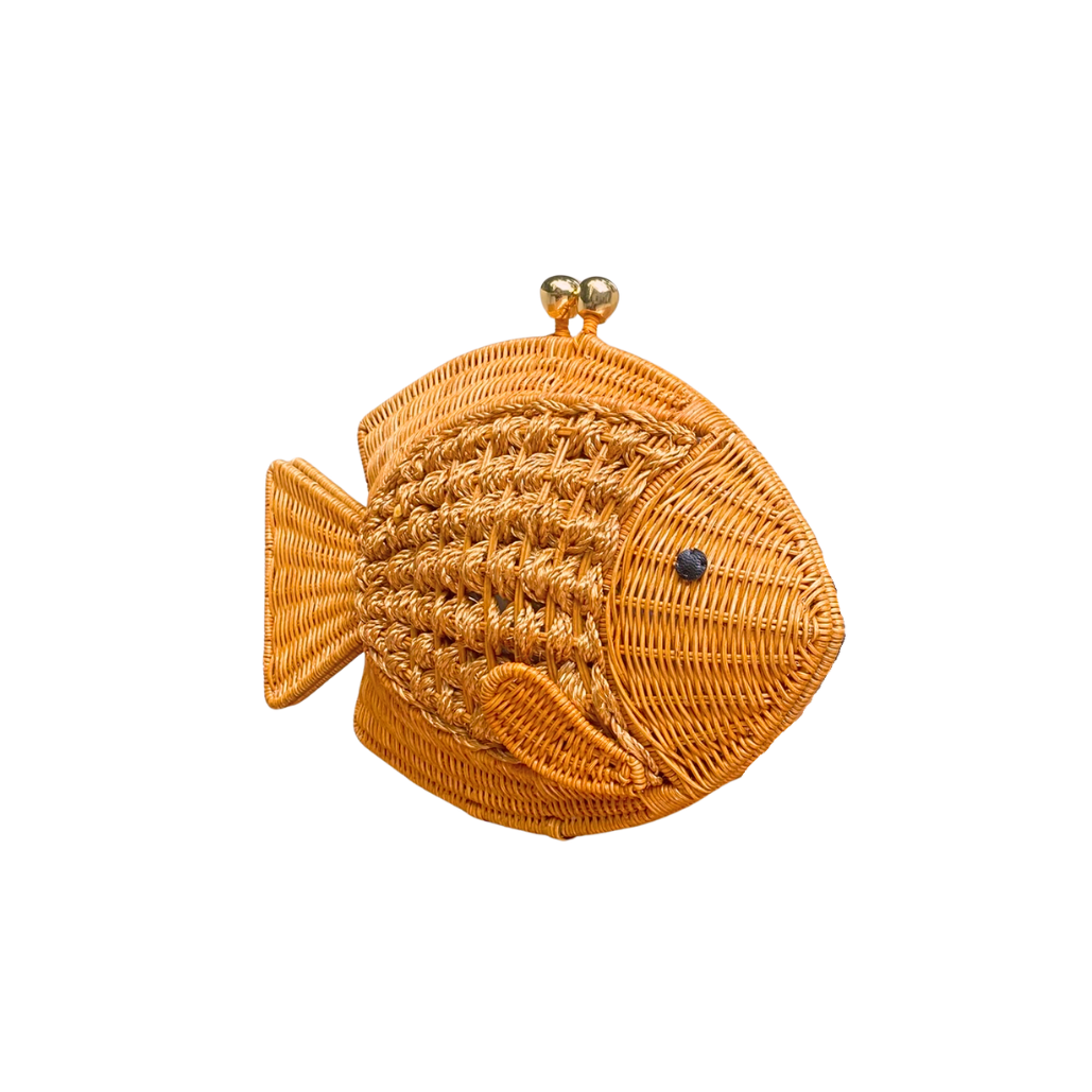 Paul Fish Light Honey