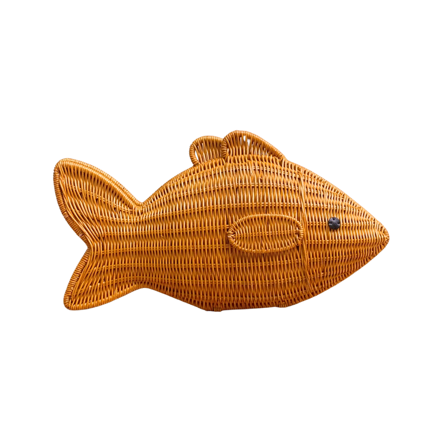 James Fish Light Honey