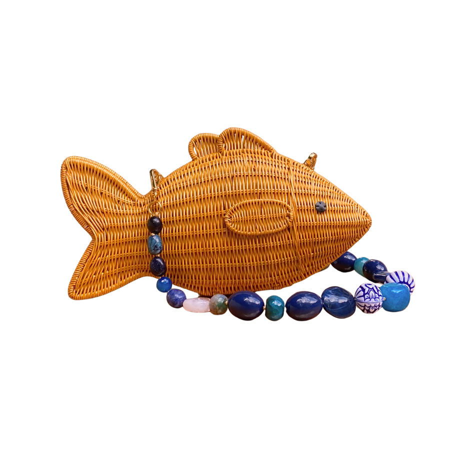 James Fish Light Honey