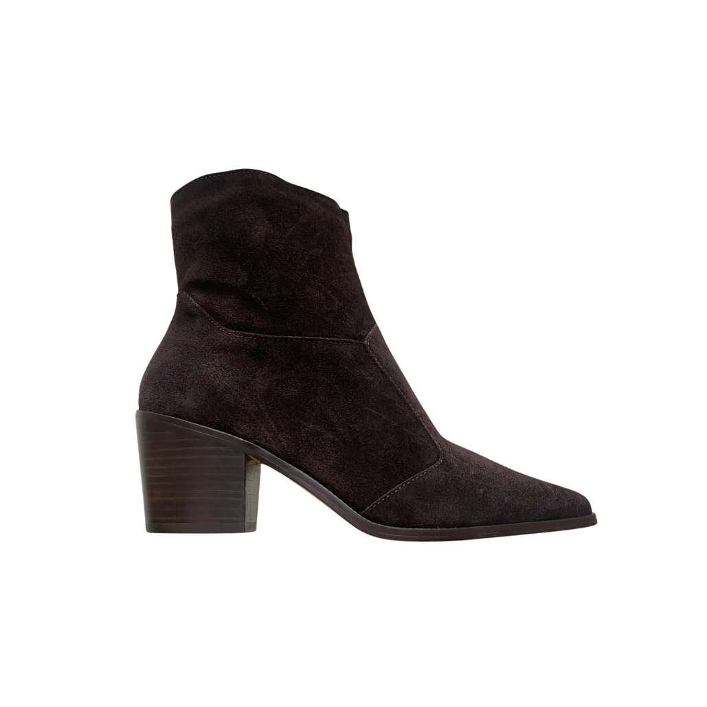 Bota Stela Suede
