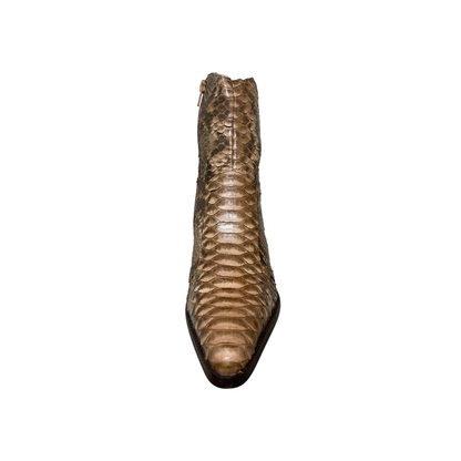 Bota Verônica Python
