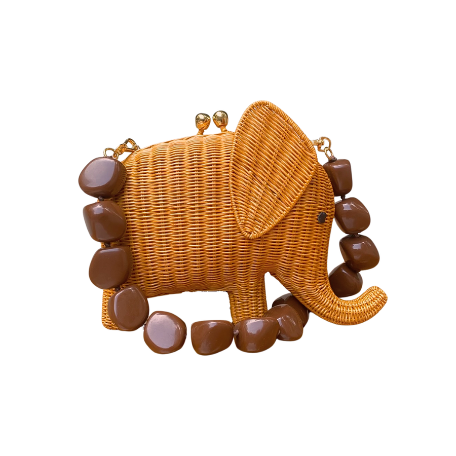 Alec Elephant Light Honey