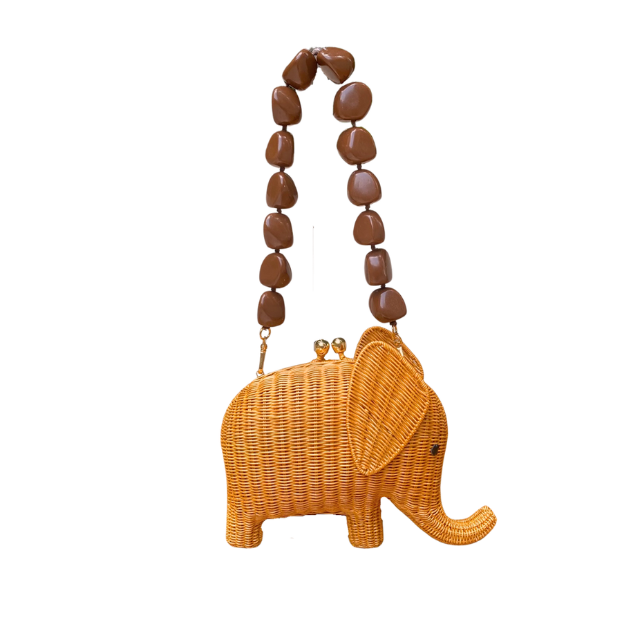 Alec Elephant Light Honey
