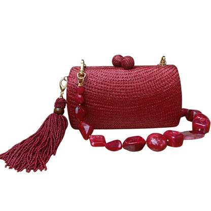 Farah Burgundy