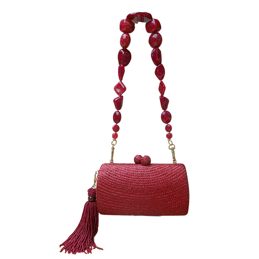 Farah Burgundy